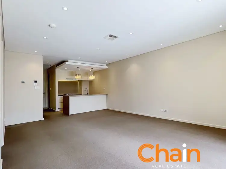 Second view of Homely apartment listing, A31/23 Ray Road, Epping NSW 2121