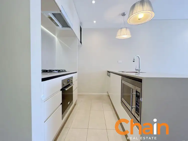 Fourth view of Homely apartment listing, A31/23 Ray Road, Epping NSW 2121