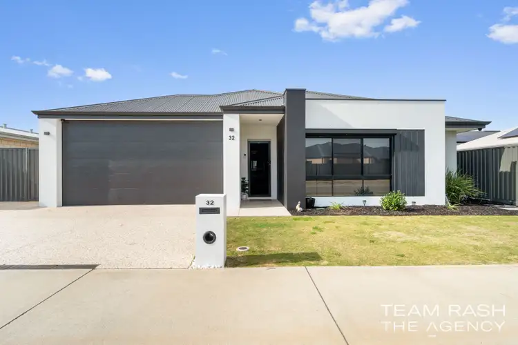 32 Wolgan Loop, Wellard WA 6170
