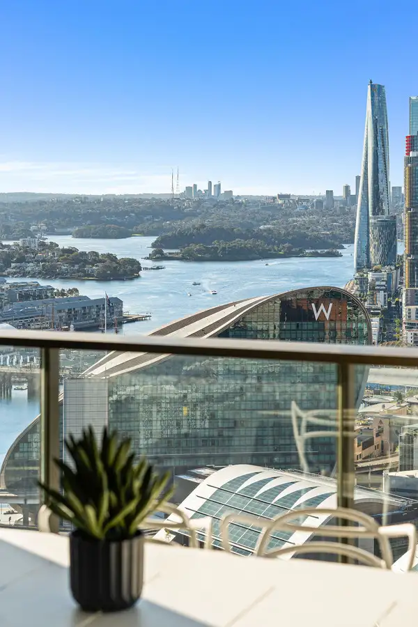 Third view of Homely apartment listing, 3804/81 Harbour Street, Haymarket NSW 2000