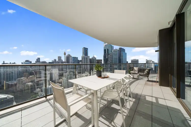 Fourth view of Homely apartment listing, 3804/81 Harbour Street, Haymarket NSW 2000