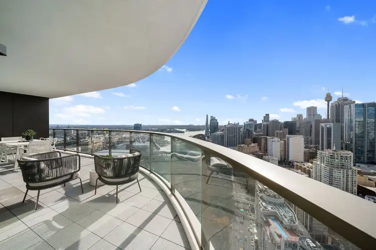 Fifth view of Homely apartment listing, 3804/81 Harbour Street, Haymarket NSW 2000