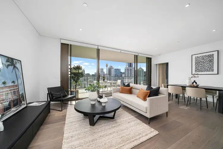 Sixth view of Homely apartment listing, 3804/81 Harbour Street, Haymarket NSW 2000