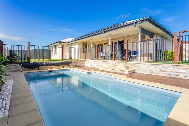 Main view of Homely house listing, 16 Tranquility Drive, Rothwell QLD 4022