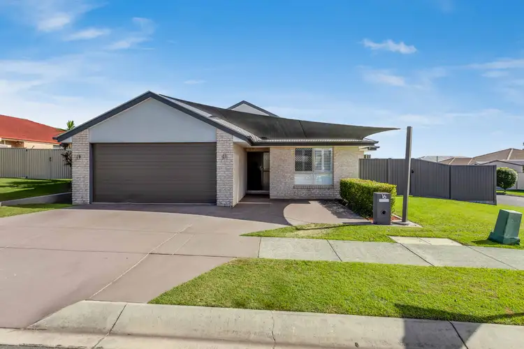 Second view of Homely house listing, 16 Tranquility Drive, Rothwell QLD 4022