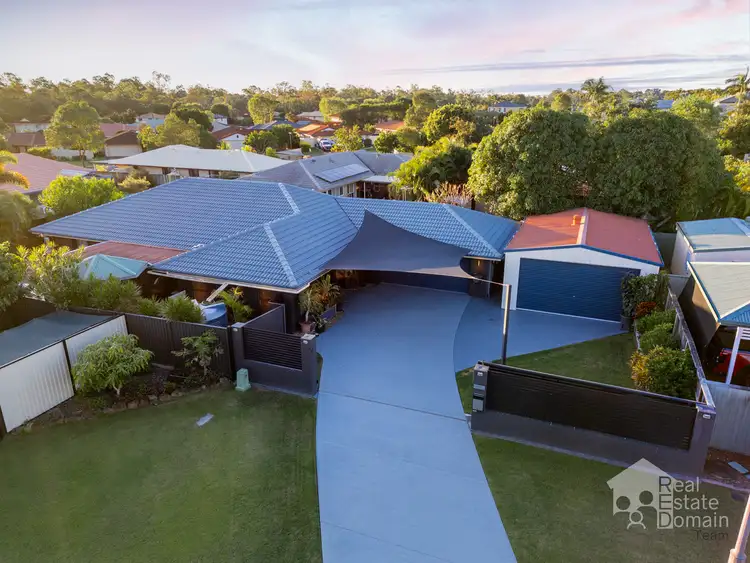 Second view of Homely house listing, 16 Kondalilla Close, Parkinson QLD 4115