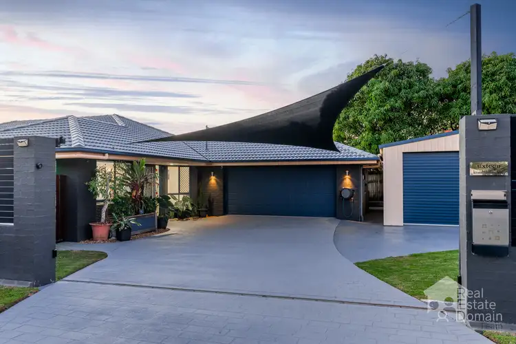 Fourth view of Homely house listing, 16 Kondalilla Close, Parkinson QLD 4115
