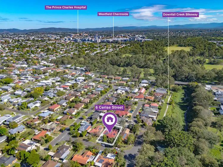 Sixth view of Homely house listing, 6 Cerise Street, Wavell Heights QLD 4012