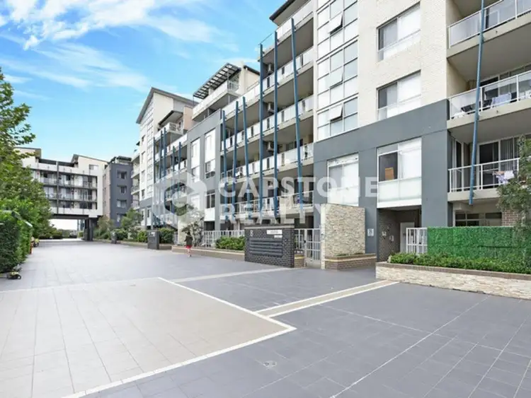 Main view of Homely apartment listing, H-G12/81-86 Courallie Avenue, Homebush West NSW 2140