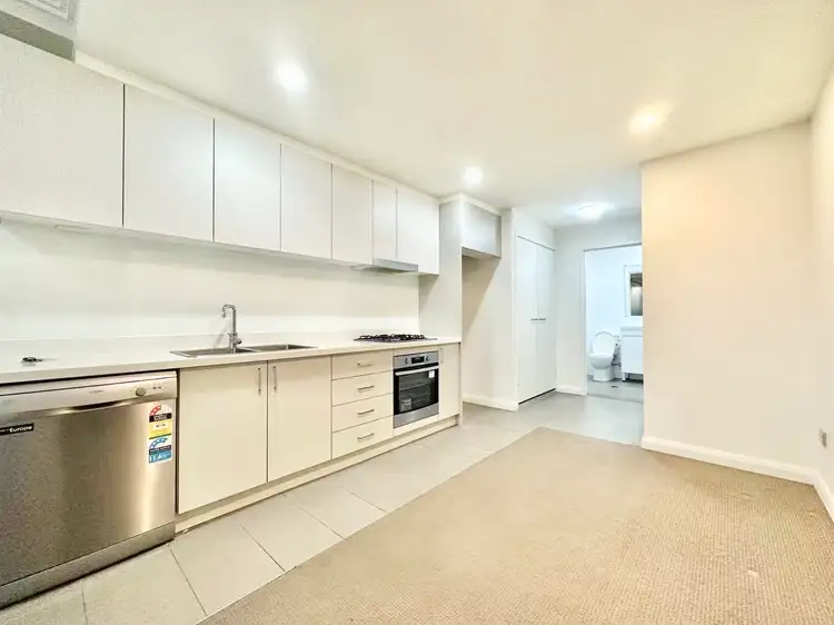 Fifth view of Homely apartment listing, H-G12/81-86 Courallie Avenue, Homebush West NSW 2140