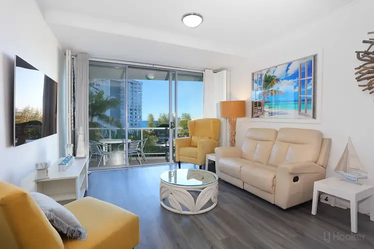 Third view of Homely apartment listing, 1109/1 Ocean Street, Burleigh Heads QLD 4220