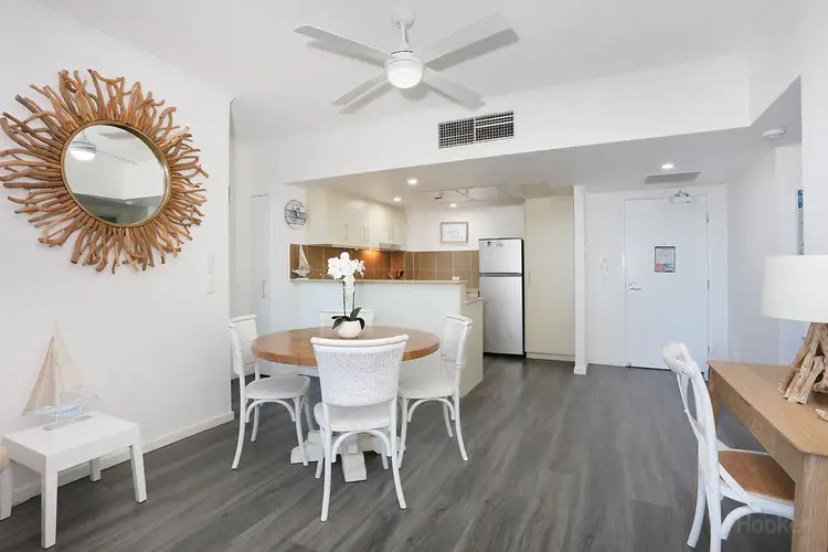 Fifth view of Homely apartment listing, 1109/1 Ocean Street, Burleigh Heads QLD 4220