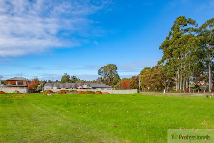 4 Blechynden Street, Manjimup WA 6258