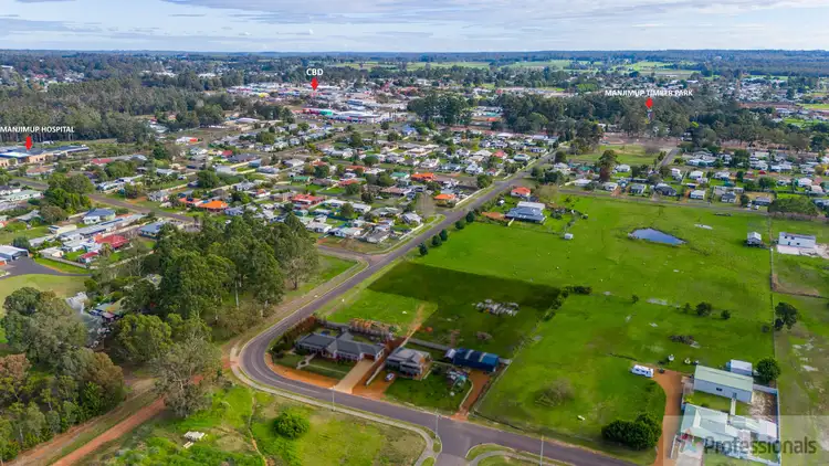 Third view of Homely land listing, 4 Blechynden Street, Manjimup WA 6258