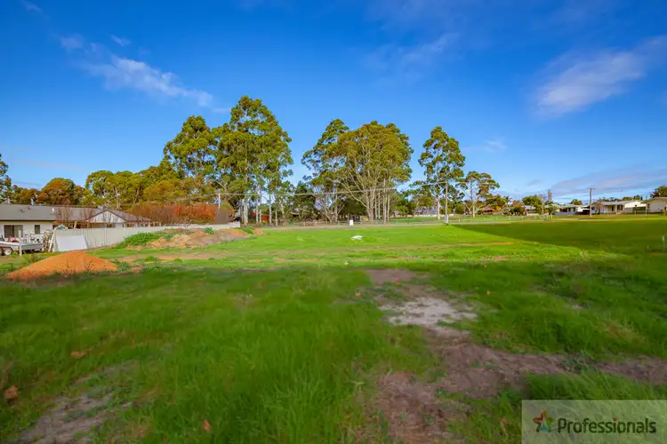 Fifth view of Homely land listing, 4 Blechynden Street, Manjimup WA 6258
