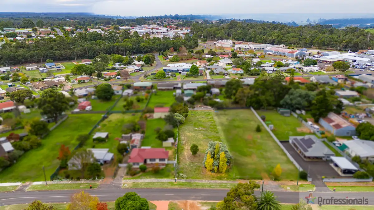 Main view of Homely land listing, 36 Pritchard Street, Manjimup WA 6258