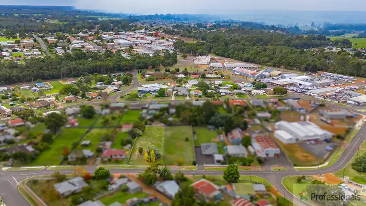 Fifth view of Homely land listing, 36 Pritchard Street, Manjimup WA 6258