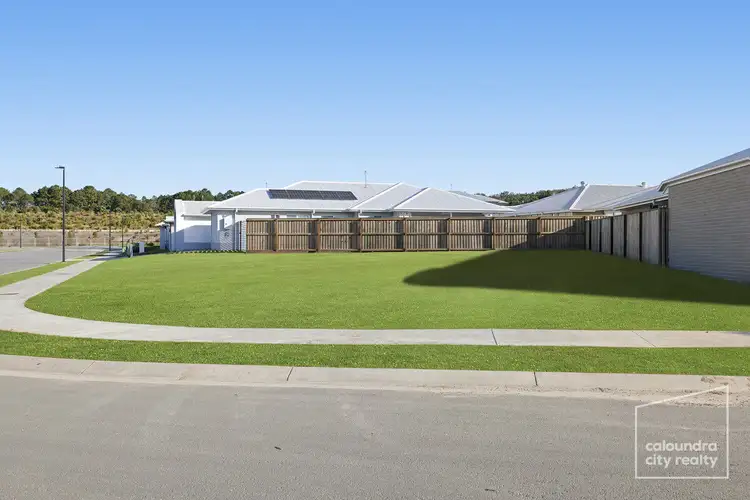 Second view of Homely land listing, 15 Napier Crescent, Banya QLD 4551