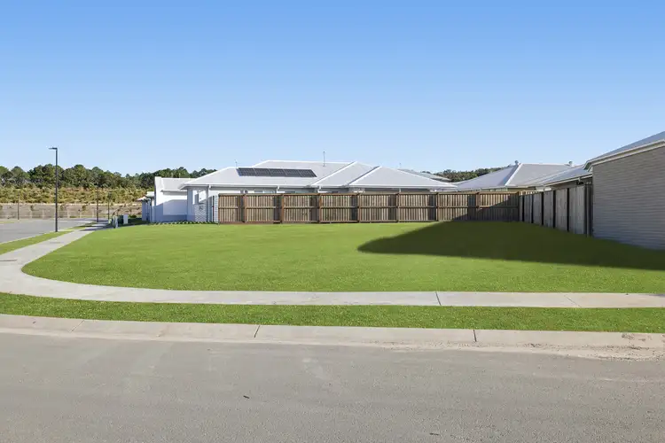 Second view of Homely land listing, 15 Napier Crescent, Banya QLD 4551