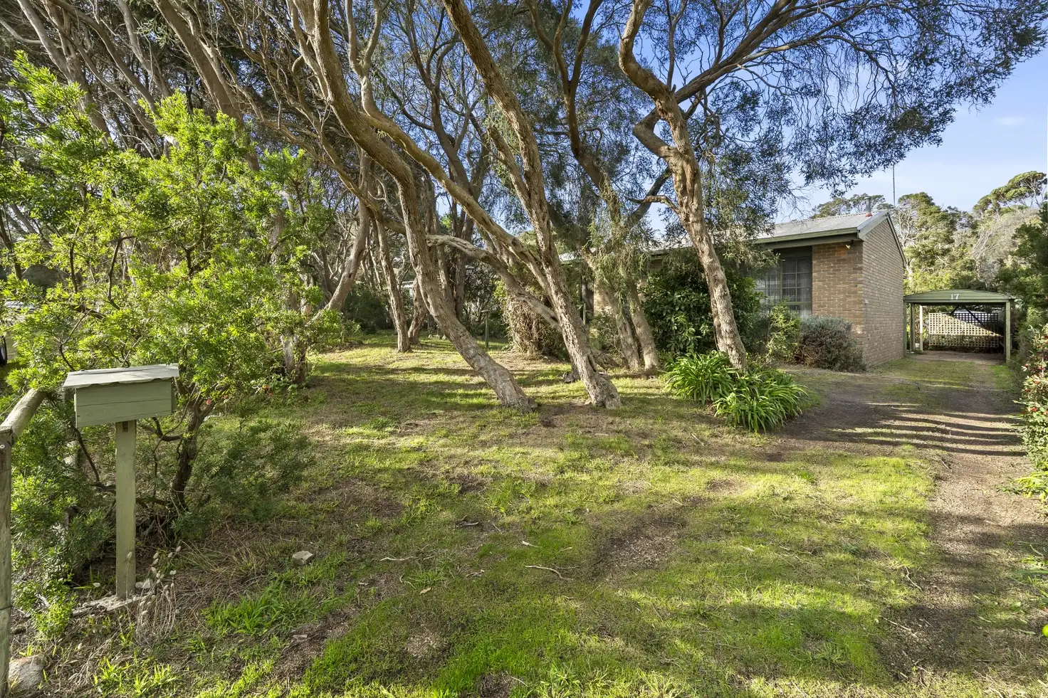Main view of Homely house listing, 17 Francis Street, Rye VIC 3941