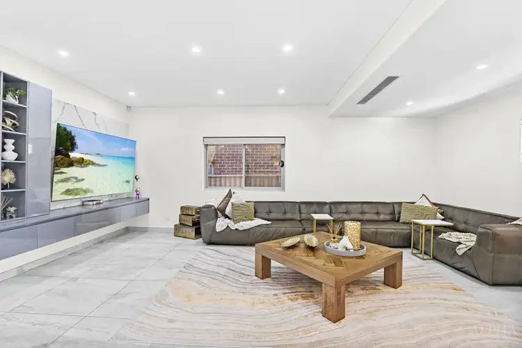 Second view of Homely house listing, 2B Maley Street, Guildford NSW 2161