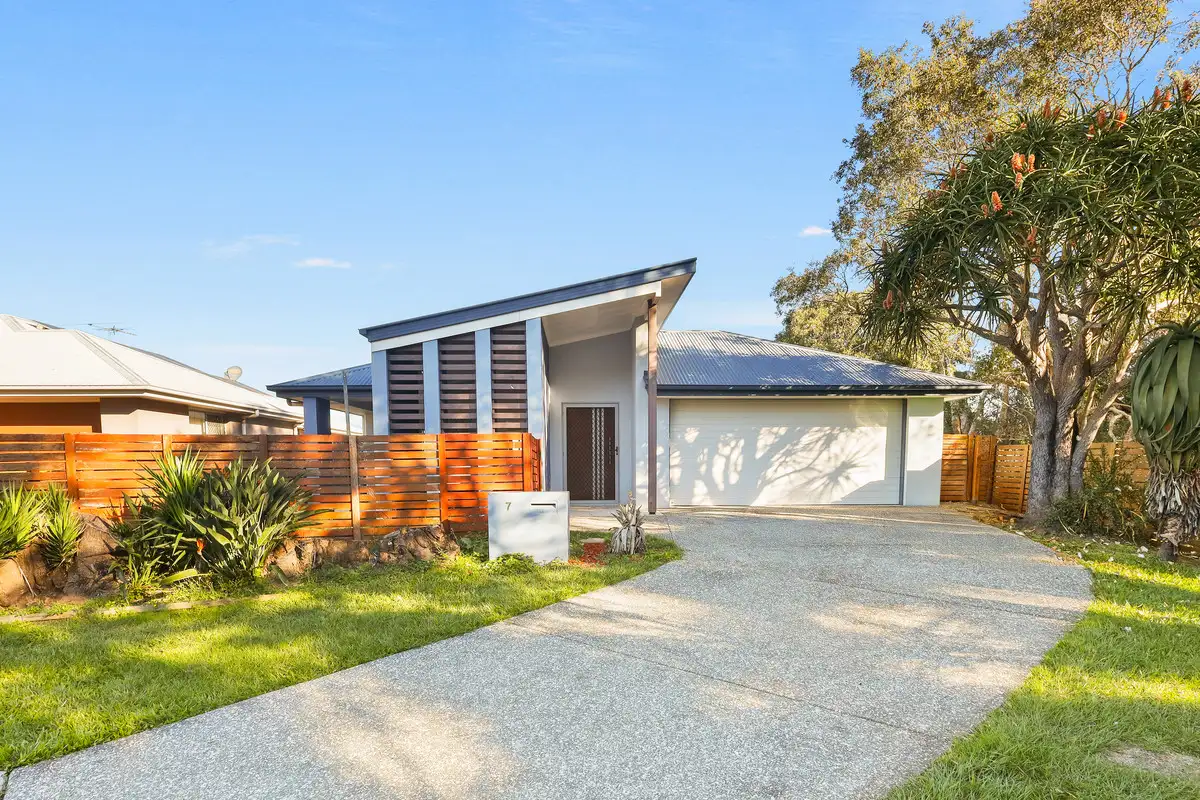 Main view of Homely house listing, 7 Caper White Court, Kallangur QLD 4503