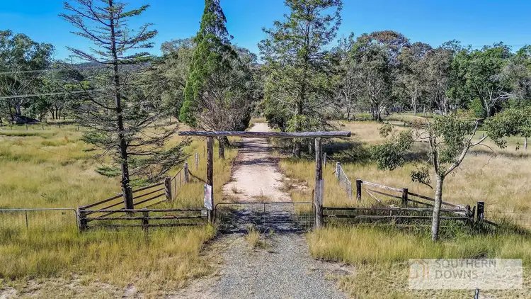 Second view of Homely rural property listing, 96 Caves Road, Stanthorpe QLD 4380