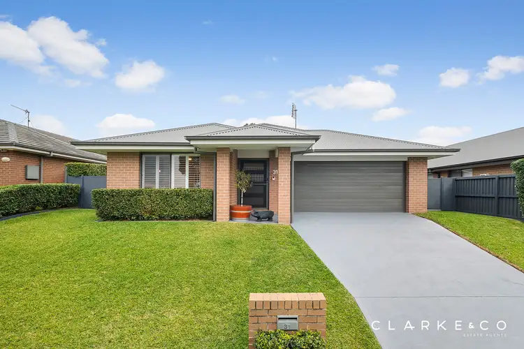 31 Finch Crescent, Aberglasslyn NSW 2320
