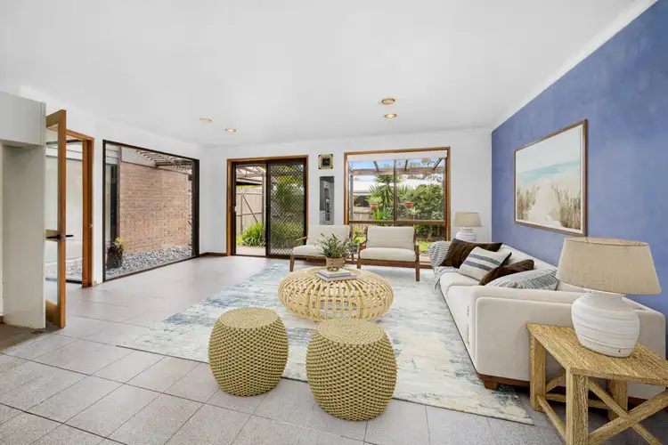 Second view of Homely house listing, 18 Bilbul Avenue, Rosebud VIC 3939