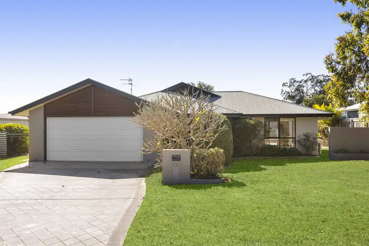 Main view of Homely house listing, 14 Dunbar Court, Highfields QLD 4352