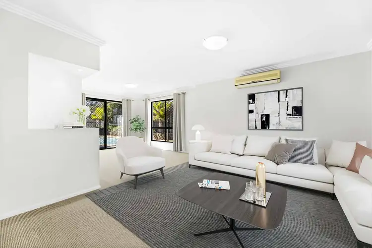 Second view of Homely house listing, 14 Dunbar Court, Highfields QLD 4352