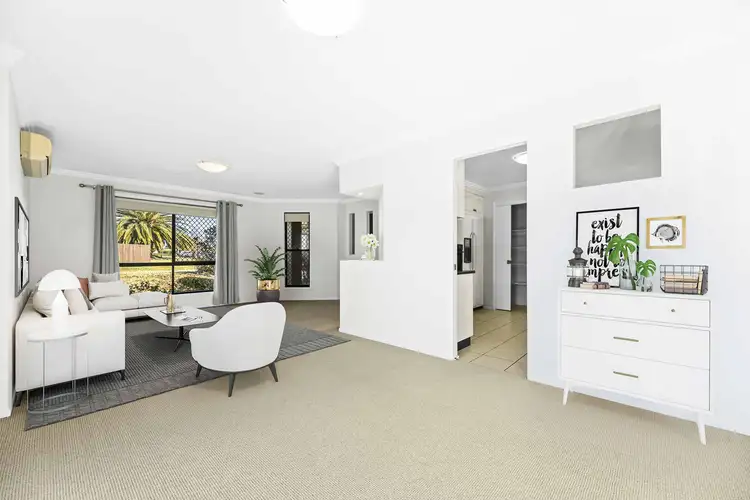 Third view of Homely house listing, 14 Dunbar Court, Highfields QLD 4352