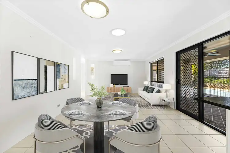 Sixth view of Homely house listing, 14 Dunbar Court, Highfields QLD 4352