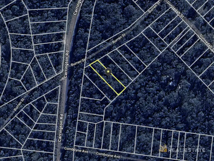 LOT 2738 Burren Street, North Arm Cove NSW 2324