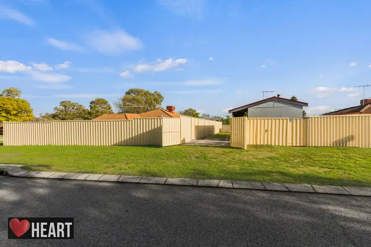 Second view of Homely house listing, a/15 McGoldrick Place, Parmelia WA 6167