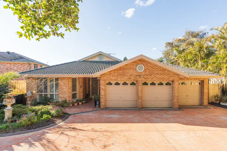 19 Bluegum Grove, Glenwood NSW 2768