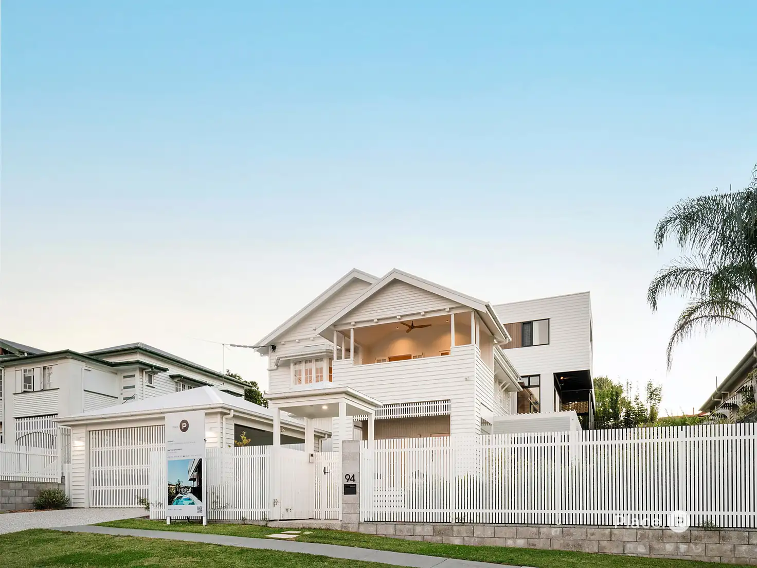 Main view of Homely house listing, 94 Bolan Street, Bulimba QLD 4171