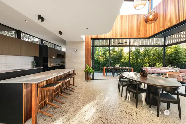 Second view of Homely house listing, 94 Bolan Street, Bulimba QLD 4171