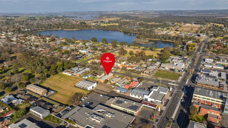 Main view of Homely unit listing, 7/95 Macalister Street, Sale VIC 3850