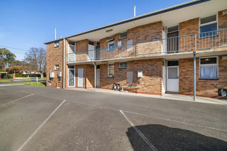 Second view of Homely unit listing, 7/95 Macalister Street, Sale VIC 3850