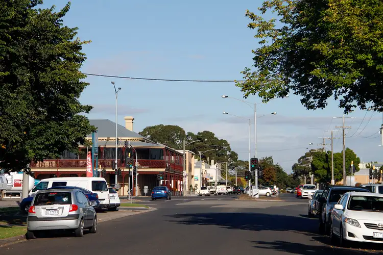 Third view of Homely unit listing, 7/95 Macalister Street, Sale VIC 3850