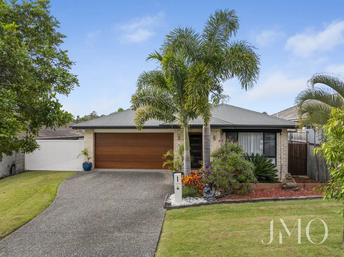 Main view of Homely house listing, 8 Allyn Street, Ormeau Hills QLD 4208