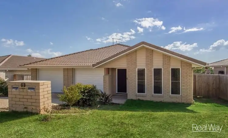 63 Jane Street, Leichhardt QLD 4305