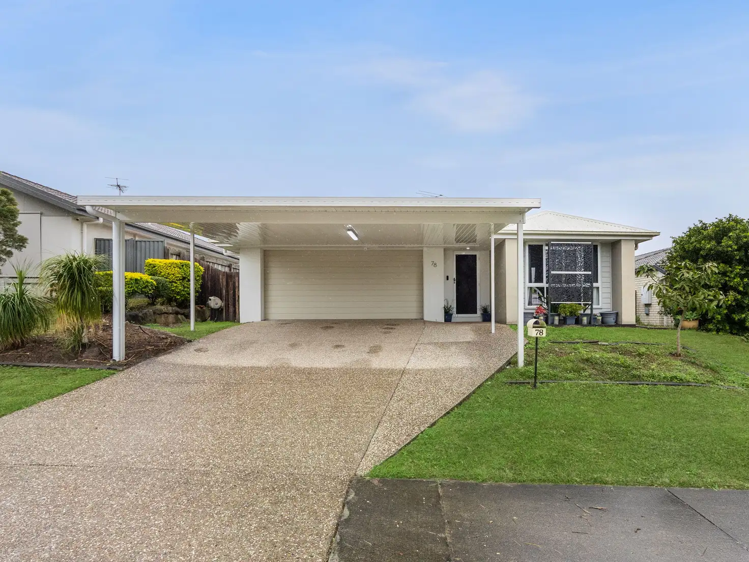 Main view of Homely house listing, 78 Windle Road, Brassall QLD 4305