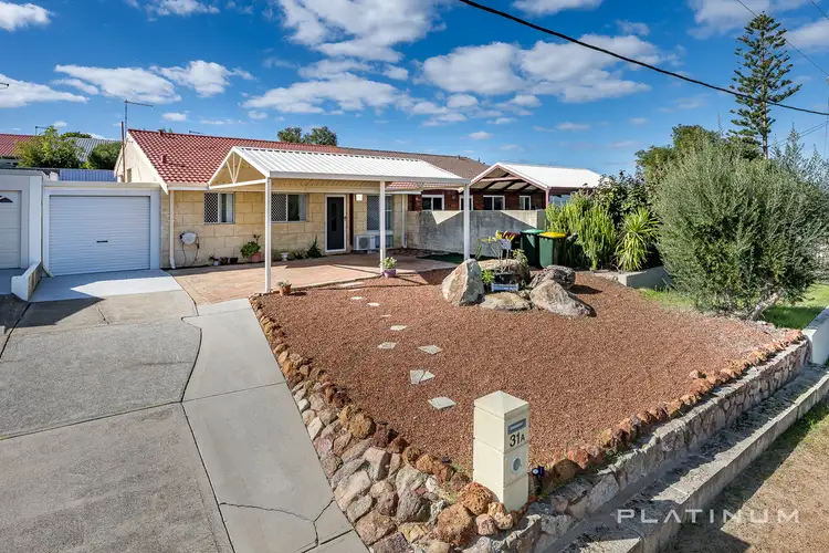 31A Camberwarra Drive, Craigie WA 6025