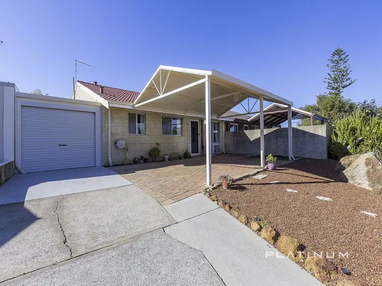 Second view of Homely house listing, 31A Camberwarra Drive, Craigie WA 6025