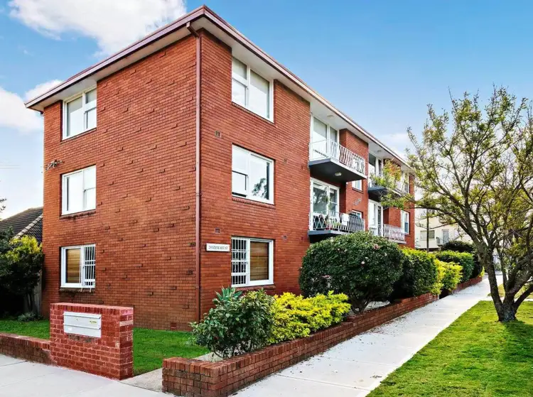 2/29 Stewart Street, Randwick NSW 2031