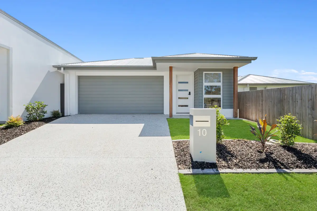 Main view of Homely house listing, 10 Shell Close, Deception Bay QLD 4508