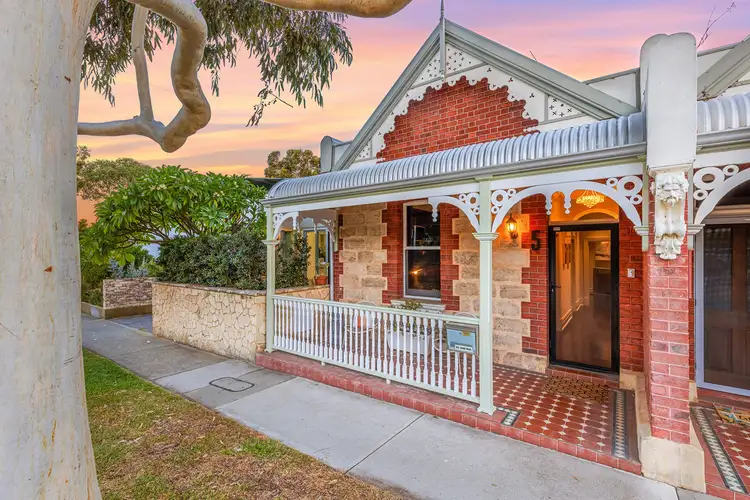 5 Holland Street, Fremantle WA 6160