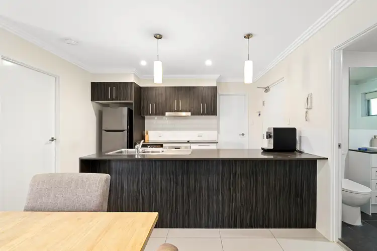 Second view of Homely apartment listing, 1/2 Hicks Street, Mount Gravatt East QLD 4122